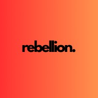 Rebellion Ltd logo - Similar company to Brainvibe