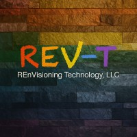 REV-T logo - Similar company to Yuri Ppo | Tech Insights, Services & Solutions