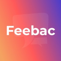 FeeBac logo - Similar company to Binge Creators