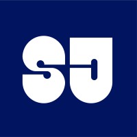Strate&J logo - Similar company to Impact - Ensta Bretagne