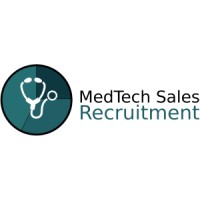 MedTech Sales Recruitment logo - Similar company to Aofit