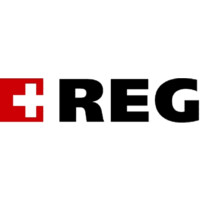 REG logo - Similar company to Ied Engineering