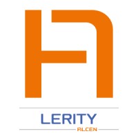 LERITY logo - Similar company to Moi