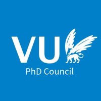 VU PhD Council logo - Similar company to Xendens - Academisch Centrum Voor Dialoog En Samenleving