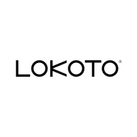 LOKOTO logo - Similar company to Pixies Studio