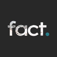 The Fact logo - Similar company to The Misinformation Project