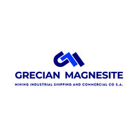 Grecian Magnesite S.A. logo - Similar company to Persephone Mining
