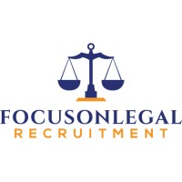 FocusOnLegal Recruitment logo - Similar company to Slomp Verzekeringen En Hypotheken