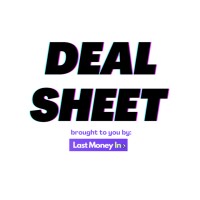 Deal Sheet logo - Similar company to Calm Ventures