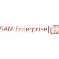 SAM Enterprise AB logo - Similar company to Digi Storms