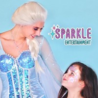 Sparkle Entertainment logo - Similar company to Fitness365