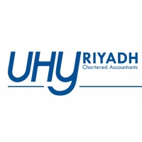 UHY RIYADH logo - Similar company to Rba - Chartered Accountants And Financial Consultants