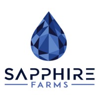 Sapphire Farms logo - Similar company to Driven Grow