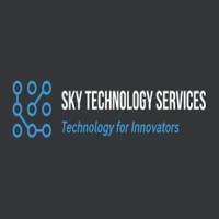 Sky Technology Services Pty Ltd logo - Similar company to Blu Sky Security