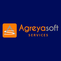 Agreya Soft Services logo - Similar company to Flywest Edutech