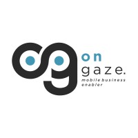 Ongaze logo - Similar company to Zoomd Technologies (Tsxv:Zomd) (Otc: Zmdtf)