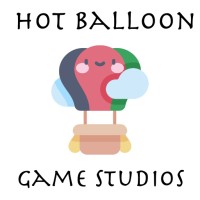 Hot Balloon Game Studios logo - Similar company to Background Box