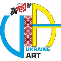 Ukraine Art logo - Similar company to Ukraine.Art.War.