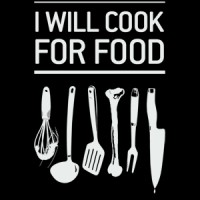 I Will Cook For Food logo - Similar company to Hiiyou.Org