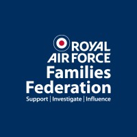 RAF Families Federation logo - Similar company to Maxam Training