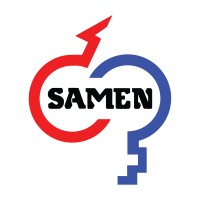 Samen NZ logo - Similar company to Go Industries Pty Ltd