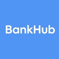BankHub logo - Similar company to Bnkhub