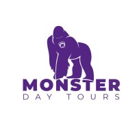 Monster Day Tours logo - Similar company to Ube Sg