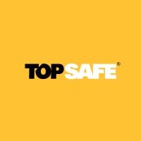 TOPSAFE logo - Similar company to Orgrez, A.S.