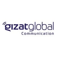 Gizat global communications logo - Similar company to Allegro Telecom