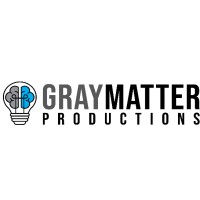 GRAY MATTER PRODUCTIONS logo - Similar company to Cmg Visuals