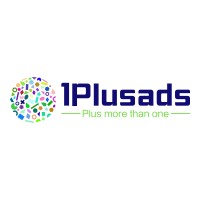 1Plusads Limited logo - Similar company to Mobgeo Ltd