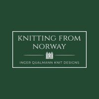Knitting From Norway logo - Similar company to Knitting By Post