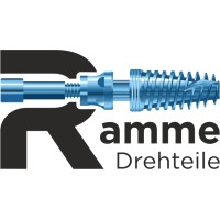 Ramme Drehteile GmbH logo - Similar company to Romai Robert Maier Gmbh