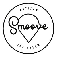 Smoove Ice Cream logo - Similar company to Clipp