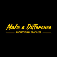 Make a difference - Promotional products logo - Similar company to Oito