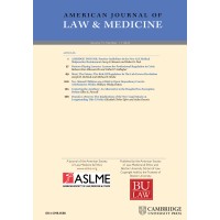 American Journal of Law & Medicine logo - Similar company to D'Amico Burchfield Llp