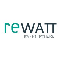 reWATT logo - Similar company to Solar Global A.S.