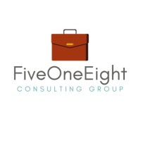 FiveOneEight Consulting Group logo - Similar company to Pri Project