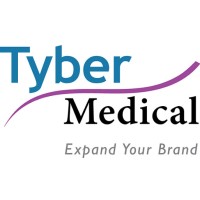 Tyber Medical LLC logo - Similar company to Intelligent Implants, Ltd.
