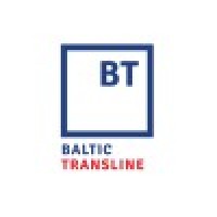 Baltic transline logo - Similar company to Terminality