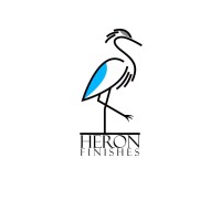 Heron Finishes logo - Similar company to Waregrain Group