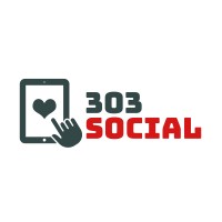 303 Social logo - Similar company to Bubble Bros
