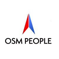 OSM People logo - Similar company to Start Up Edge