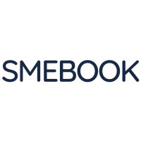 SMEBOOK logo - Similar company to Cibeles Talent
