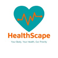 HealthScape logo - Similar company to The 2 Minute Foundation
