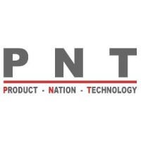 PNT TECH logo - Similar company to Locata Corporation