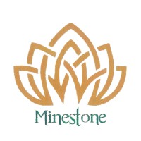Minestone Diam logo - Similar company to Sindur Fine & Antique Jewelry