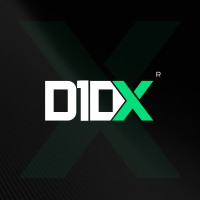 Digital 10X logo - Similar company to Gfx Square