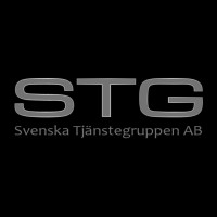 STG - Svenska Tjänstegruppen logo - Similar company to Kyltjänst - Eskilstuna - Nordic Climate Group