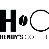 Hendy's Coffee logo - Similar company to Camp Catanese Foundation
